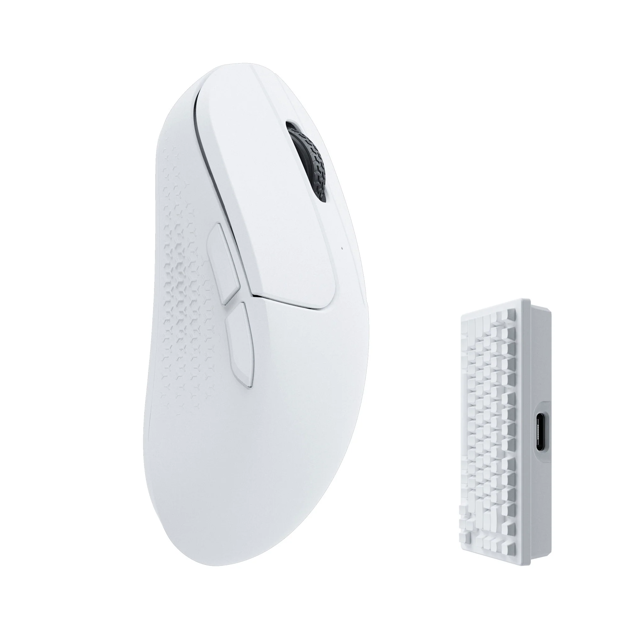 Keychron M3 Mini 8K Wireless Mouse - Image 4
