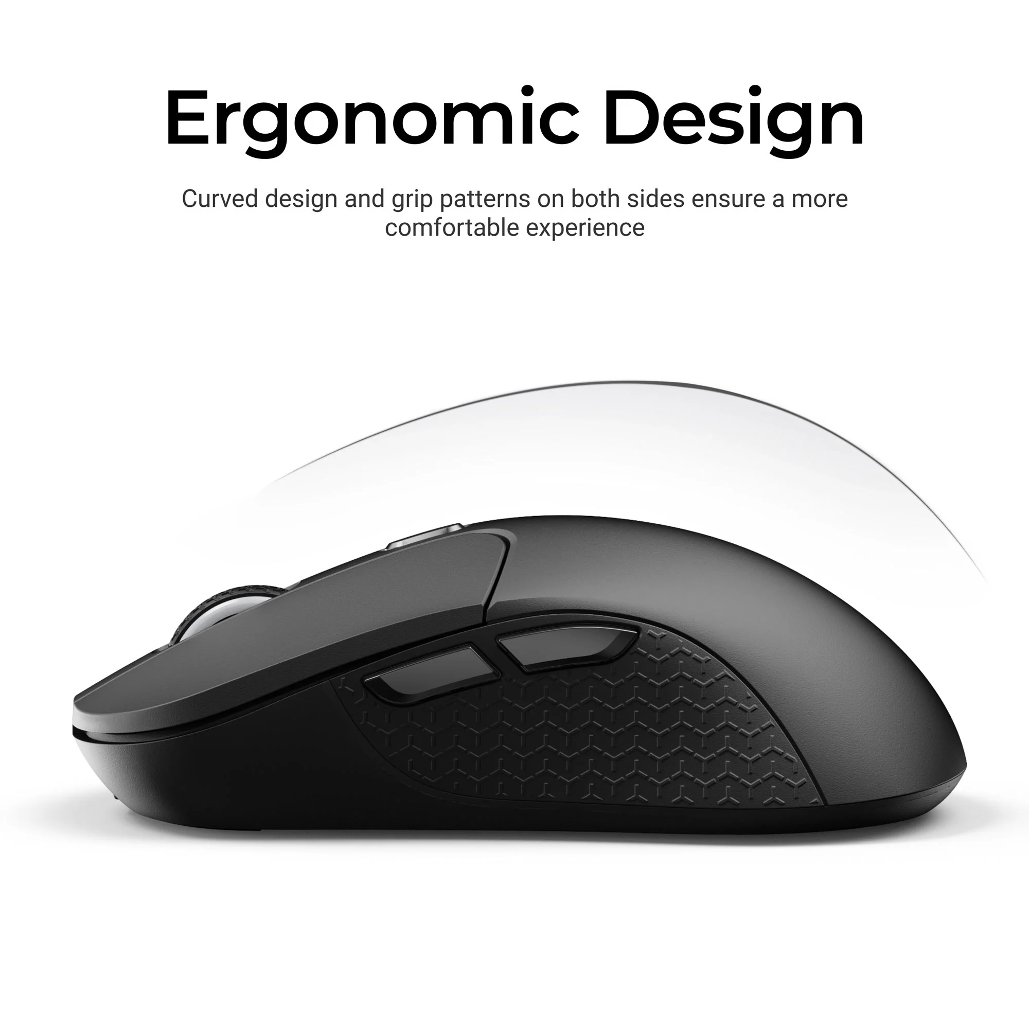 Keychron M3 8K Wireless Mouse - Image 4