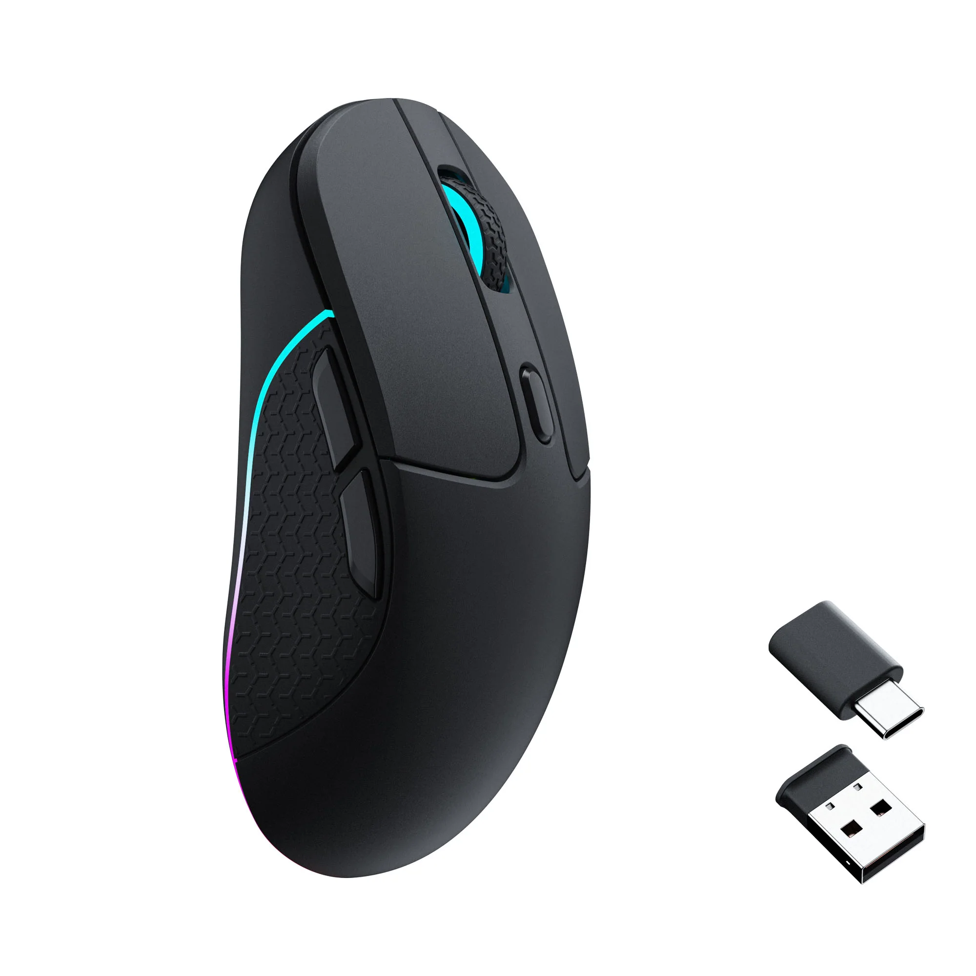 Keychron M3 8K Wireless Mouse - Image 8