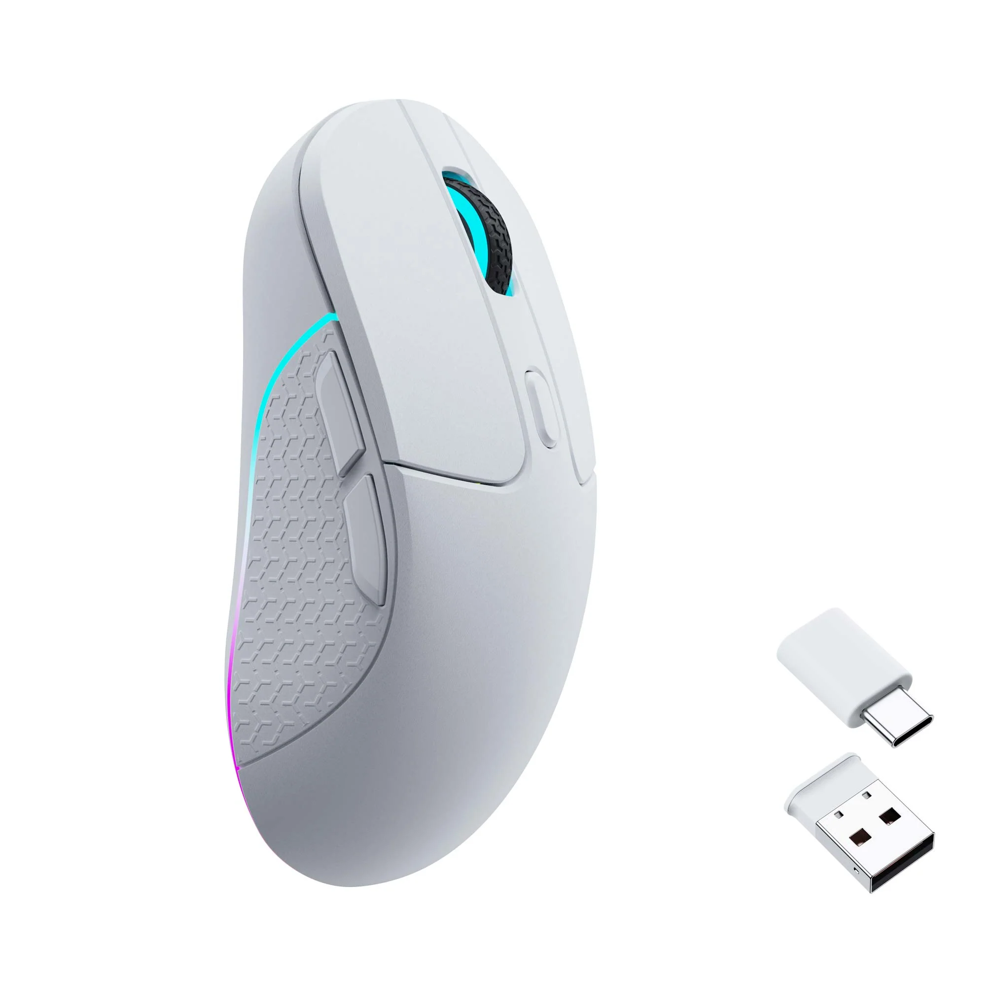 Keychron M3 8K Wireless Mouse - Image 9
