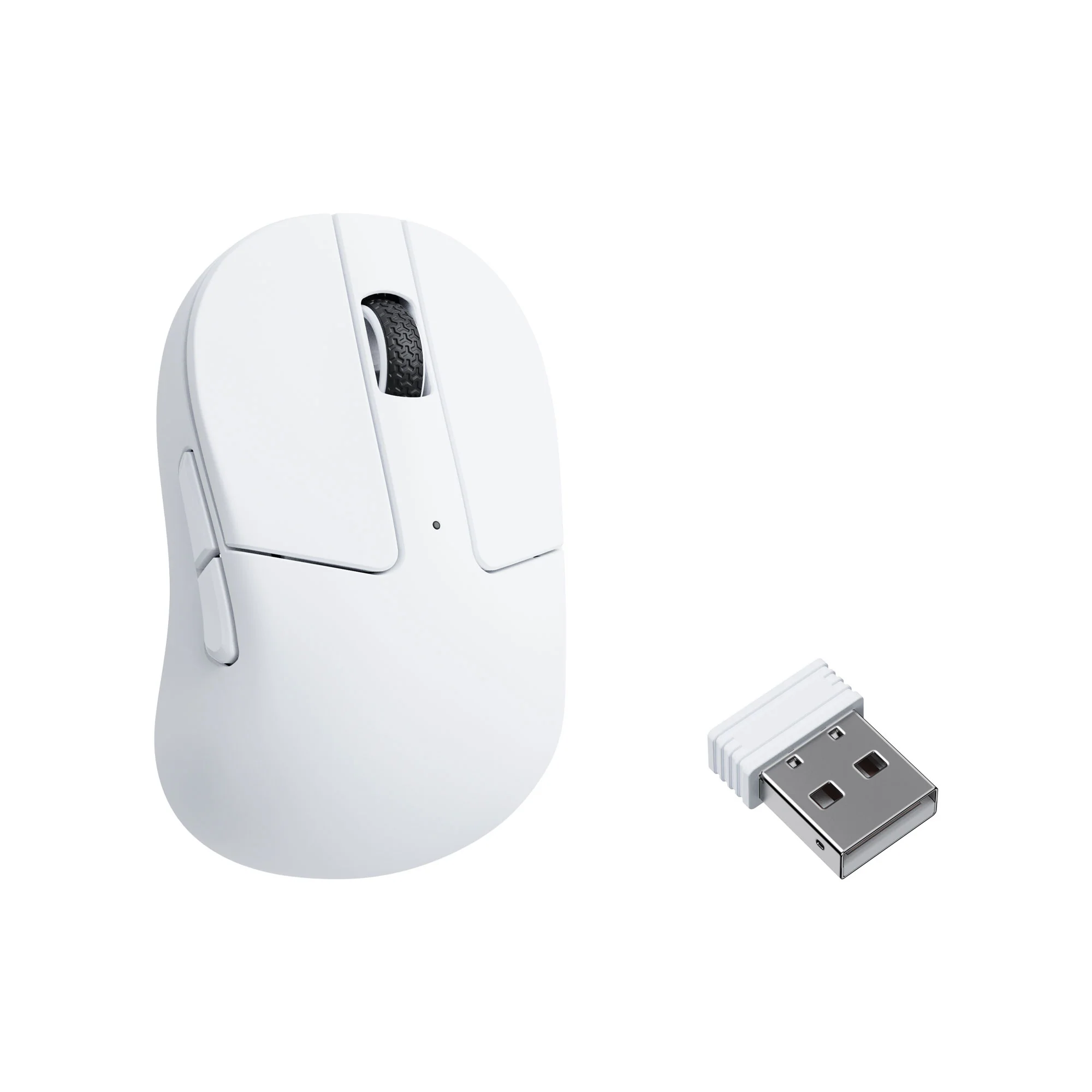 Keychron M4 8K Wireless Mouse - Image 7