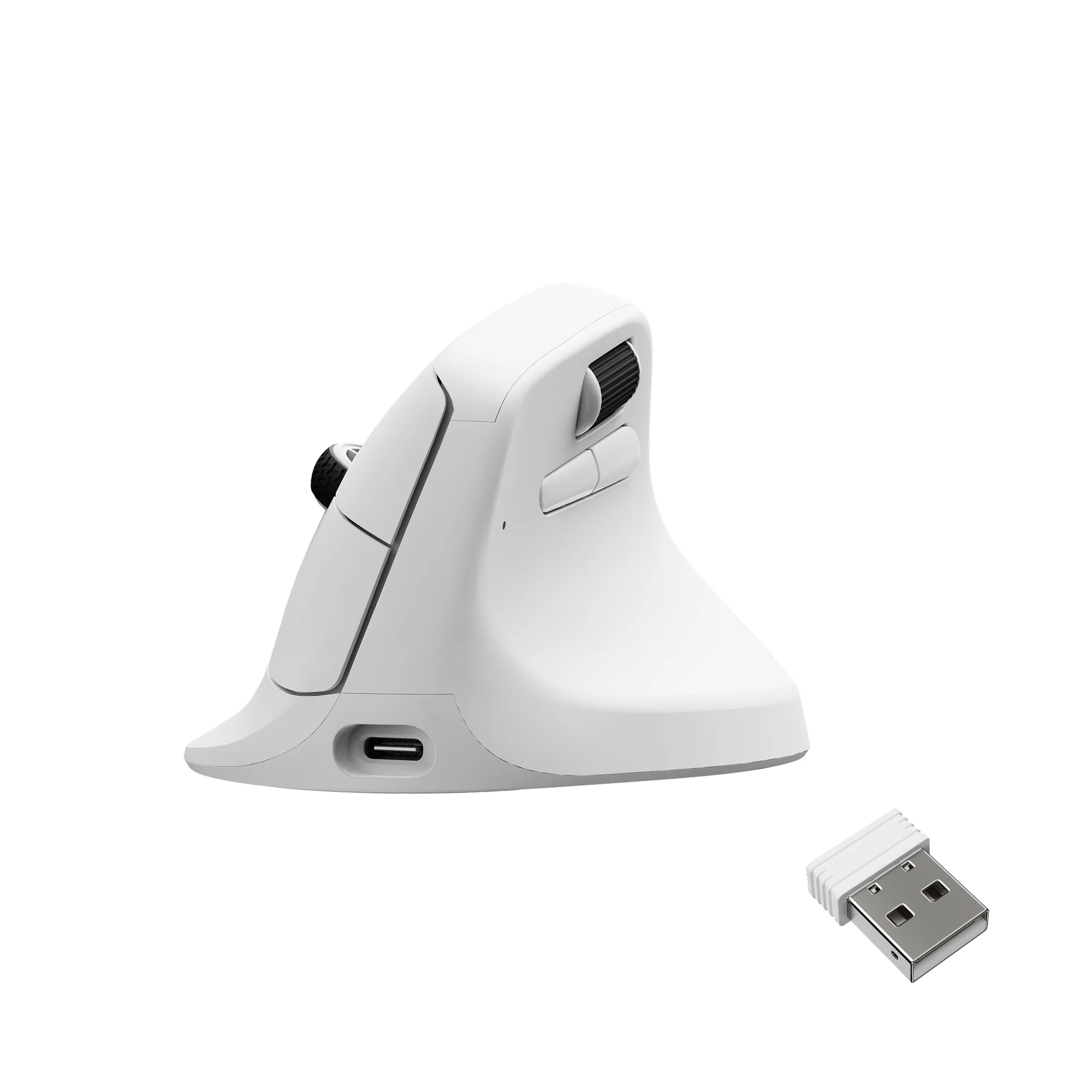 Keychron M5 8K Wireless Ergonomic Mouse - Image 7