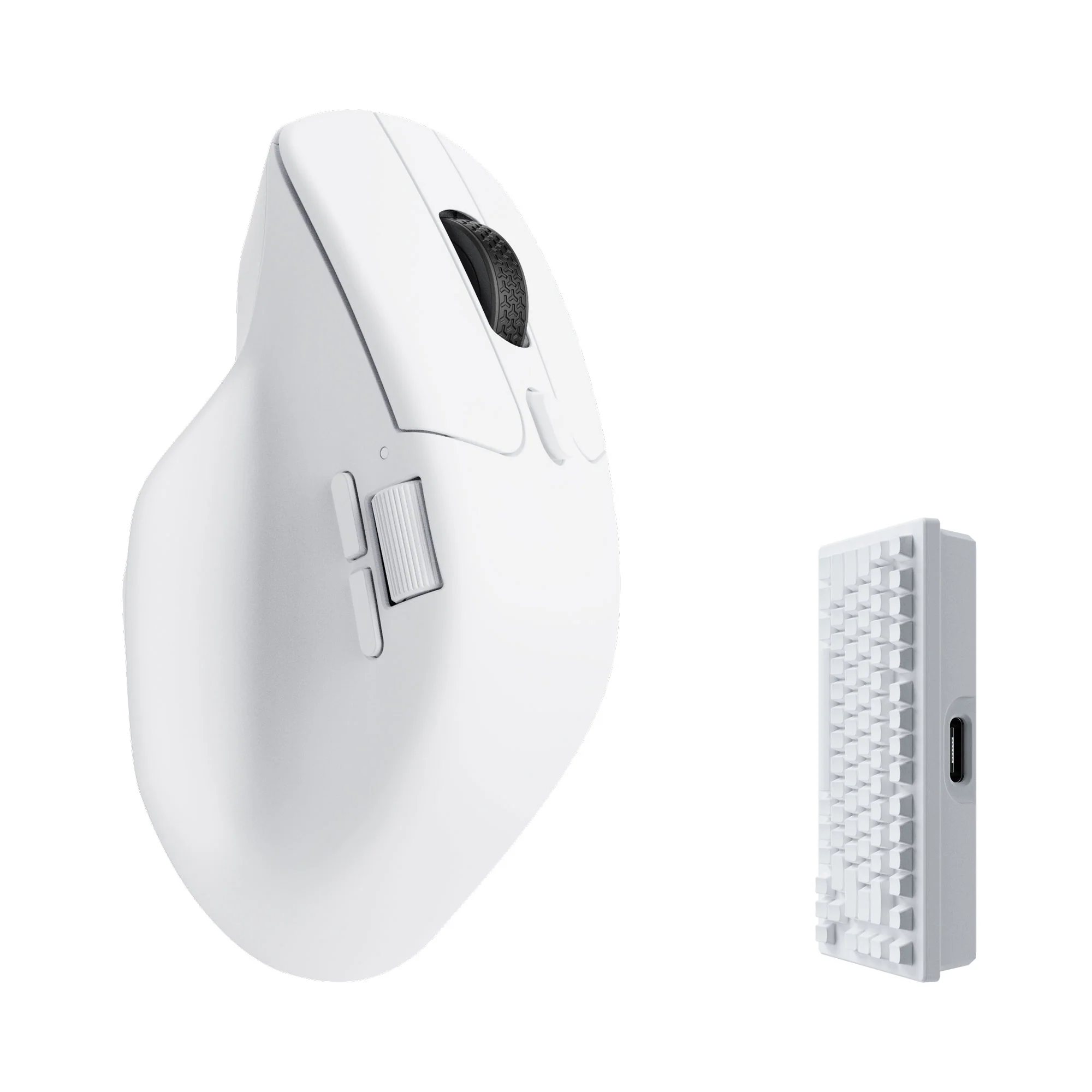 Keychron M6 Silent 8K Wireless Mouse - Image 9