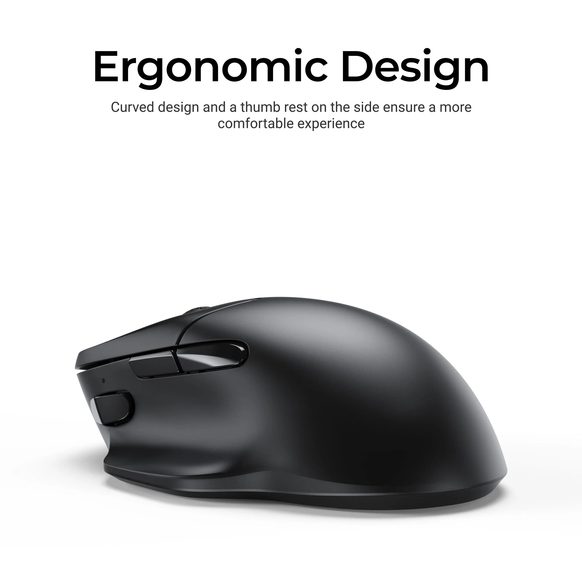 Keychron M7 8K Wireless Mouse - Image 4