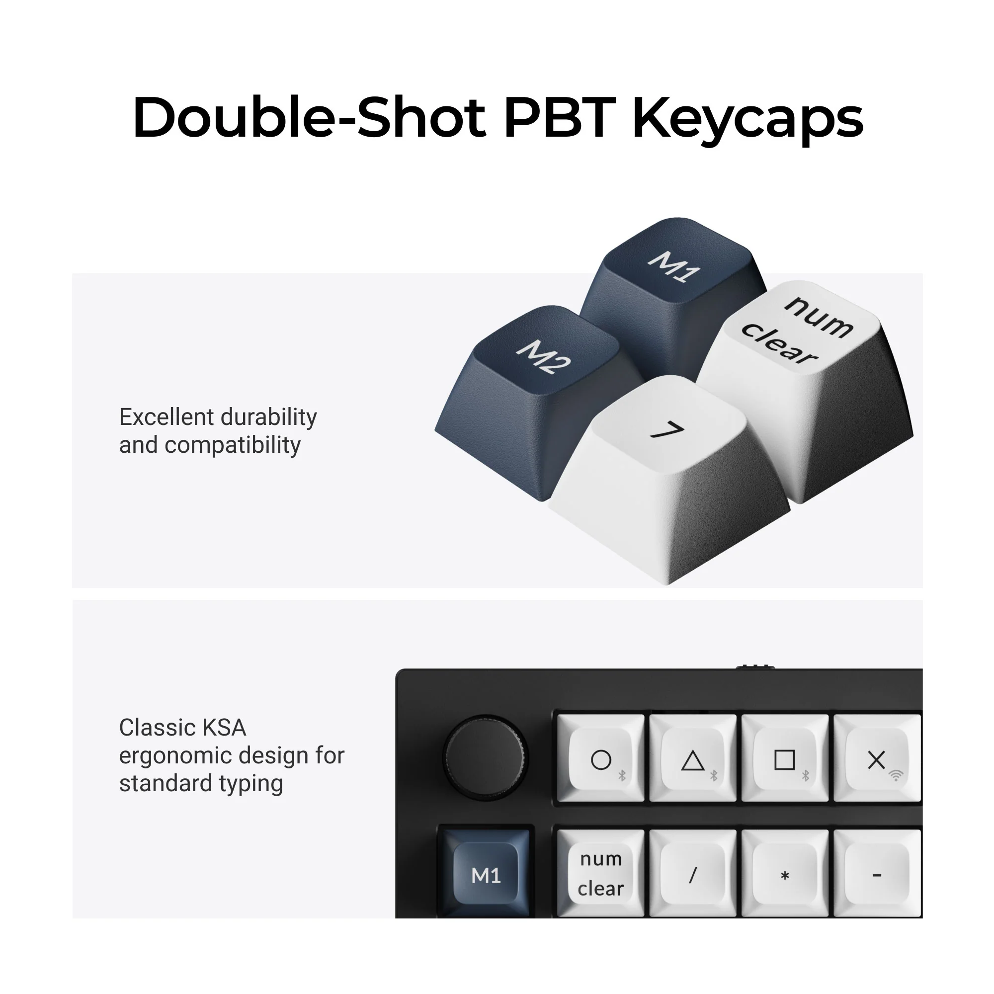 Keychron Q0 Max QMK Wireless Custom Number Pad - Image 5
